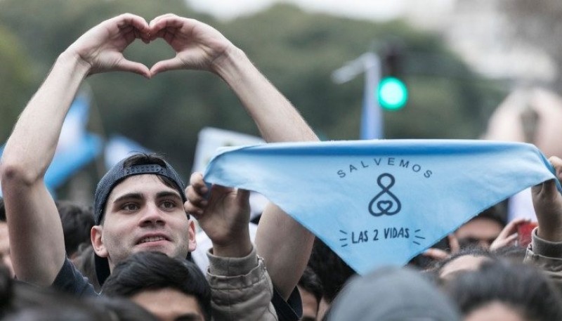 La Mesa Federal vuelve a rechazar el aborto legal en Argentina. 