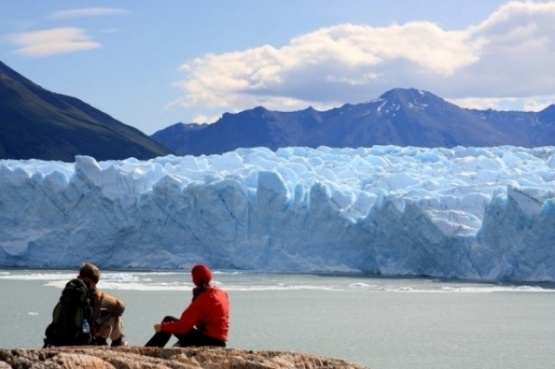 A 86 años de la creación del parque Los Glaciares