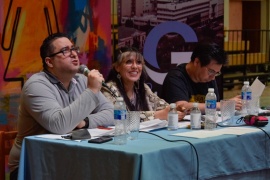 Río Gallegos| Se realizó la segunda instancia del "Gallegos Canta"