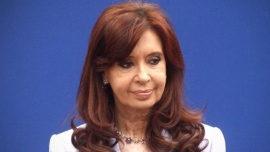 Sobreseyeron a Cristina Fernández en una causa derivada del caso de los cuadernos