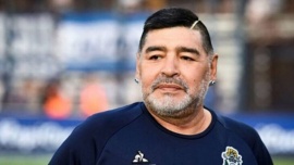 El fiscal, sobre la muerte de Maradona: “No se advirtió ningún signo de criminalidad”