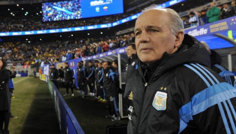 Alejandro Sabella.