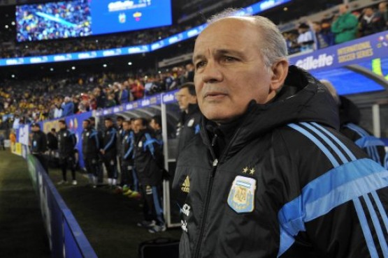 Alejandro Sabella.