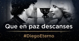 Mirtha Legrand recordó a Diego Maradona con dos anécdotas imperdibles