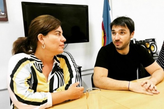Chubut| Torres y Romero: “Una delegación de ENARGAS sería muy bueno para los vecinos de Comodoro”