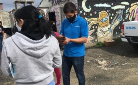 Río Gallegos| Reunión entre ANSES y vecinos del Madres a la Lucha