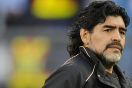 Habrá una estatua de Diego Maradona en el Aeropuerto de Ezeiza