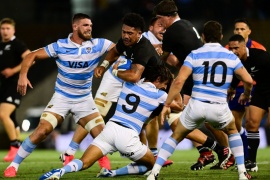 Tri Nations: Los All Blacks se tomaron revancha y derrotaron ampliamente a Los Pumas