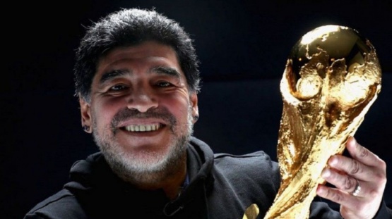 Herencia de Diego Maradona: la cifra que se repartirían sus hijos