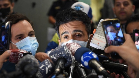 Maradona discutió con su médico personal el jueves previo a su muerte