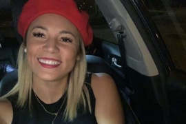 Rocío Oliva reveló que Pampita fue quien la consoló al enterarse de la muerte de Maradona