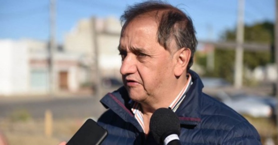 Chubut | Linares dijo que no está contra la Minería