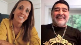 Filtran furioso audio de la psiquiatra de Maradona