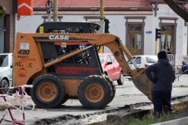 Río Gallegos| Municipio avanza con diferentes tareas en la ciudad