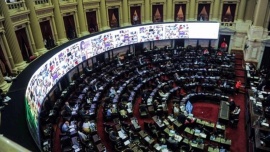 Diputados aprobó el recorte de la coparticipación con Buenos Aires