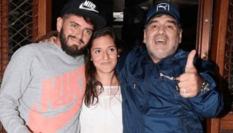 Maradona se enteró que no era el padre de uno de sus cinco hijos antes de morir