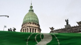 Comenzó el debate en comisiones sobre la legalización del aborto