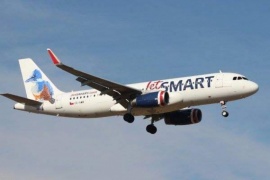 Santa Cruz | Jet Smart aterrizaría pronto en Calafate
