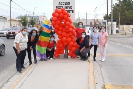 Comodoro Rivadavia| La Municipalidad realizó una jornada de concientización sobre el VIH