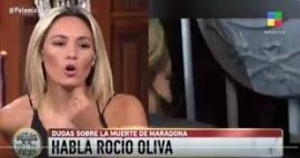Tremenda versión sobre el motivo por el que Rocío Oliva habría aceptado hacer TV