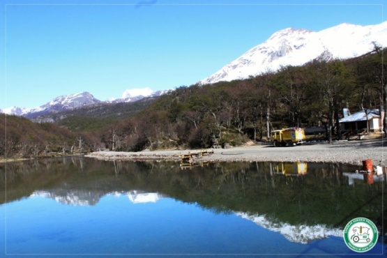 El Chaltén| Prohibido acampar: cierre provisorio del acceso en Lago del Desierto