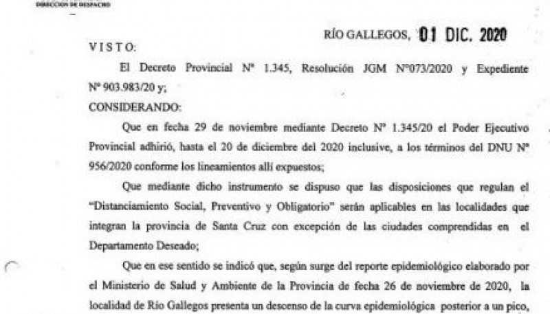 Río Gallegos| Aprobaron la extensión del horario comercial 