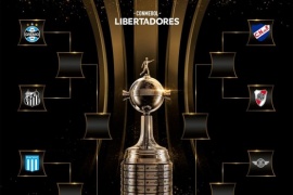 La Conmebol confirmó días y horarios para los cuartos de final de la Libertadores