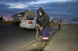 Río Gallegos| Nuevo operativo de limpieza nocturno