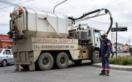 Río Gallegos | Municipio realizó operativo de limpieza
