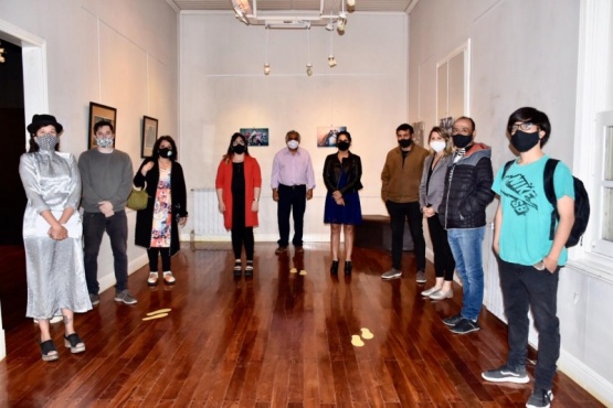 Trelew| Primera inauguración de muestras en el Museo Municipal