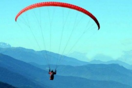 Santa Fe| Conmoción por la muerte de un instructor de paracaidismo