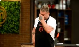 El Turco García se quebró tras ser eliminado en MasterChef Celebrity