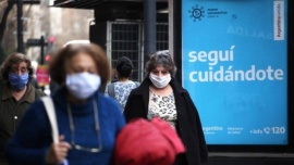 Coronavirus en Argentina: reportan 118 muertos y 3.119 casos en las últimas 24 horas