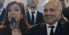 El dolor de Cristina Kirchner por la muerte de Alejandro Sabella