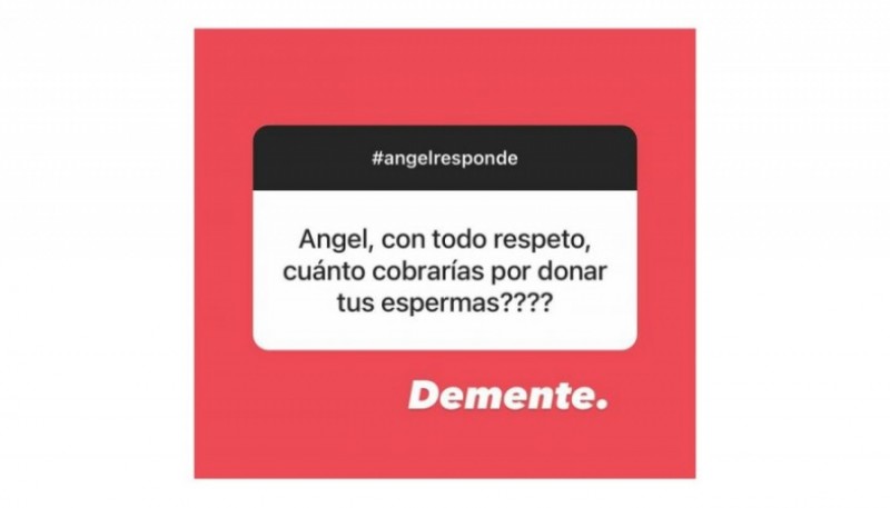 #AngelResponde