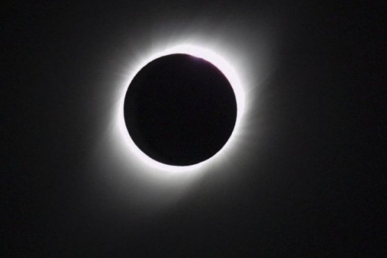 Cuáles son los efectos del Eclipse Total que atravesará Chile y Argentina