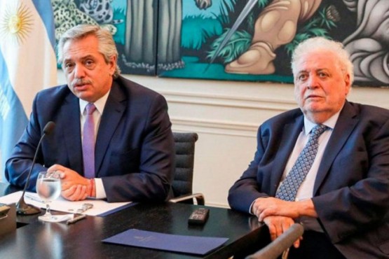 Alberto Fernández y Ginés González García anunciarían hoy la campaña de vacunación