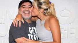 El negocio que habría iniciado Rocío Oliva a espaldas de Diego Maradona en Dubai