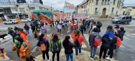 Río Gallegos| Movilización y vigilia por el aborto legal