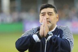 La opinión de Maradona sobre el aborto legal