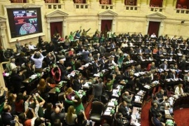 La Cámara de Diputados sesiona el jueves un conjunto de temas consensuados