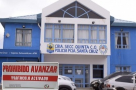 Nueve presos de la Seccional Quinta dieron positivo de COVID