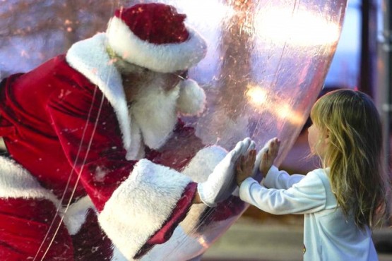 Qué opinan de la burbuja para Navidad y Año Nuevo