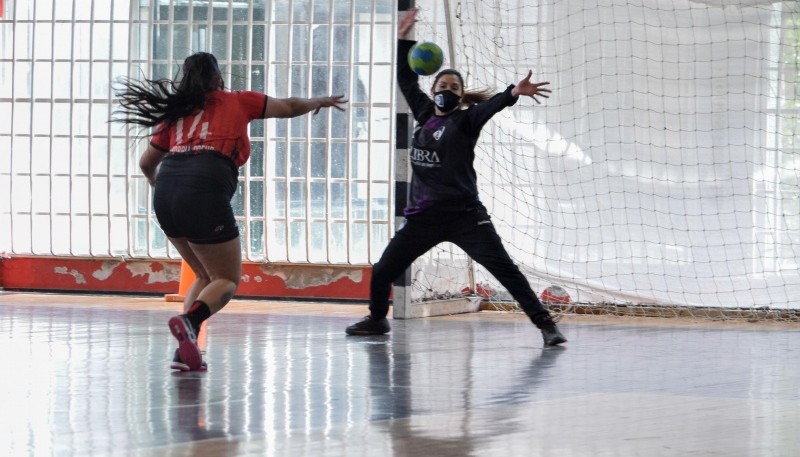 Río Gallegos| DreamTeam en masculino y Rocha negro en femenino los nuevos campeones