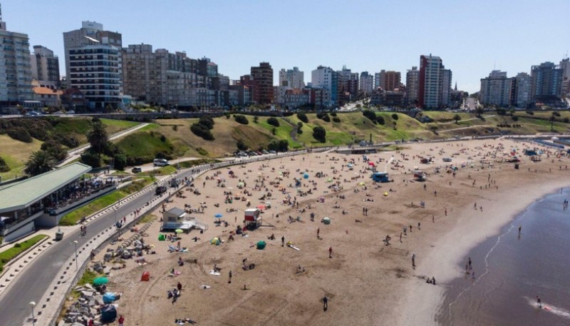 Coronavirus: preocupa el crecimiento de casos en Mar del Plata después del fin de semana largo