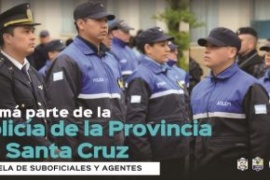 Santa Cruz| Carrera de Suboficiales: El 8 de enero es la fecha límite para entregar la documentación