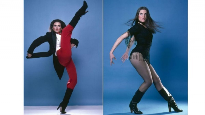 Ann Reinking.