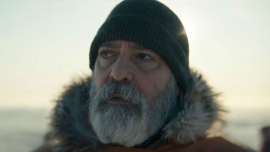 George Clooney recordó a Diego Maradona: "Yo lo adoraba"