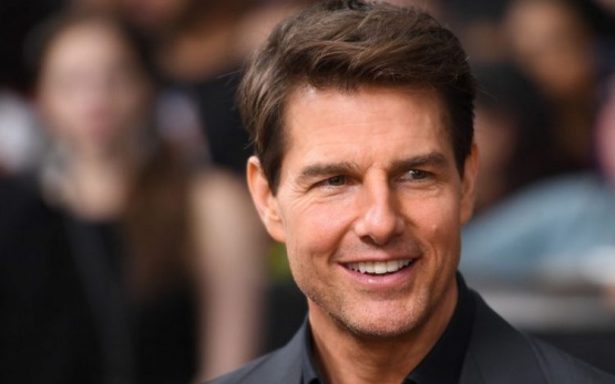 Tom Cruise.