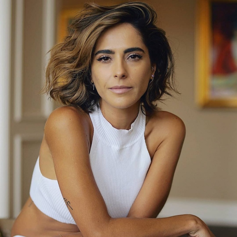 Victoria Vannucci.